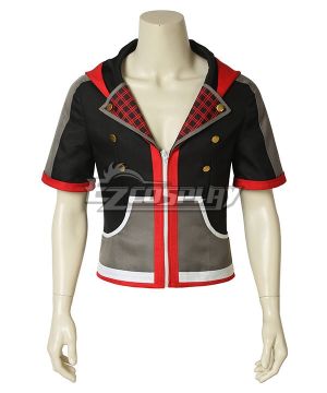 Kingdom Hearts 3 Sora New Edition Cosplay  - A Edition - Only Coat