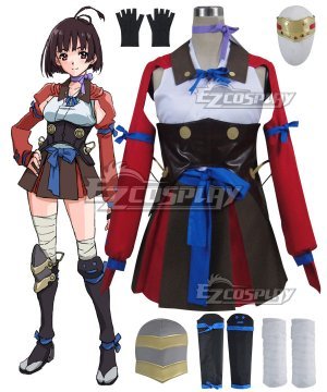 Mumei Cosplay