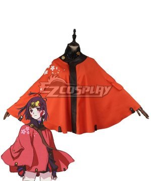 Mumei Cosplay  Only Clock