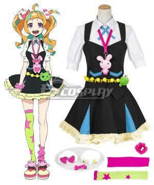 Kiznaiver Costumes