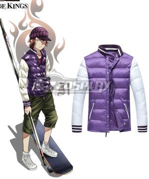 Yata Misaki Cosplay  - Only Coat