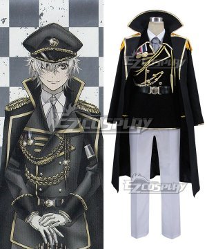 K Return Of Kings Isana Yashiro Cosplay Costume