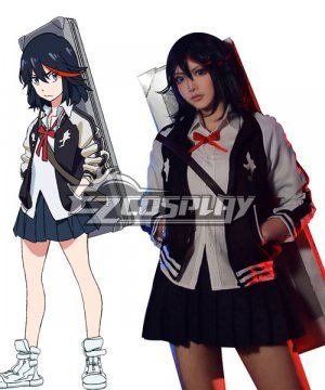 Ryuko Matoi Street Colthes Ver. Cosplay