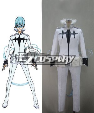 Houka Inumuta Cosplay