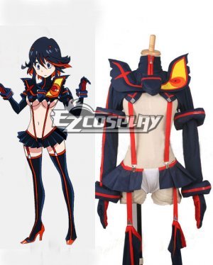 Ryuko Matoi Fighting Cosplay