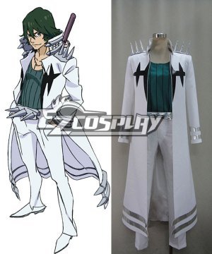 Cosplay Uzu Sanageyama Uniform