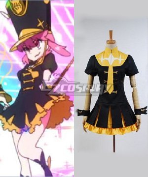 Nonon Jakuzure Uniform Cosplay