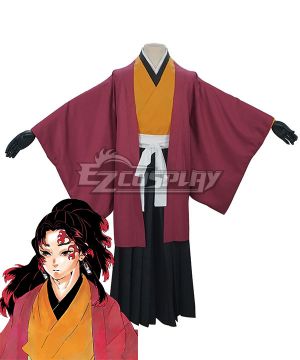 Demon Slayer: Kimetsu no Yaiba Yuriichi Tsugikuni Cosplay Costume