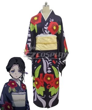 Demon Slayer: Kimetsu No Yaiba Tamayo Cosplay Costume