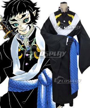  Kimetsu No Yaiba Kaigaku Cosplay