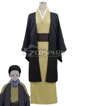  Kimetsu No Yaiba Yahaba Cosplay