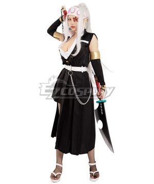  Kimetsu no Yaiba Tengen Uzui Female Cosplay