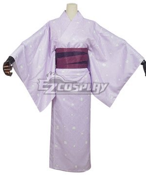  Kimetsu No Yaiba Daki Young  Kimono Cosplay