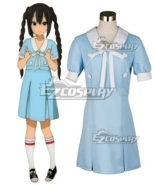 K-On! Movie Costumes