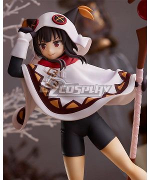 Megumin Winter Clothes Cosplay