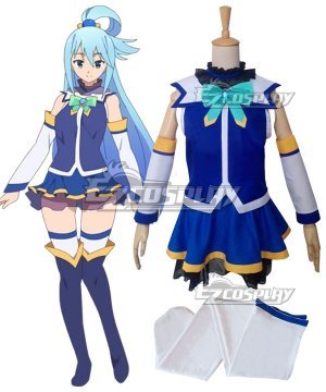 Aqua Cosplay  - A Edition