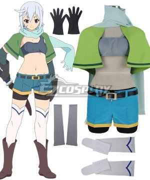 Kono Subarashii Sekai ni Shukufuku o Costumes