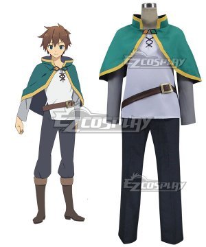 Kazuma Sato Cosplay  - A Edition