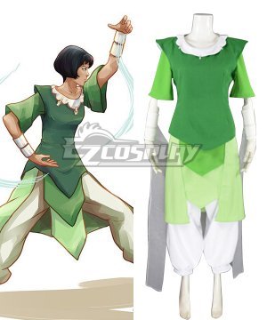 Avatar: The Legend of Korra Season 3 Opal Cosplay