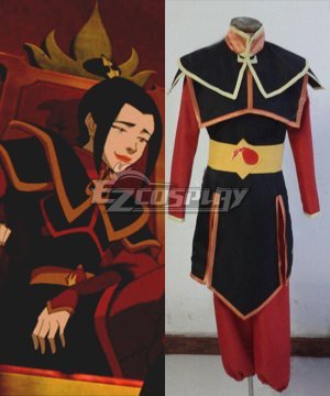 Avatar The Last Airbender Azura Cosplay Costume