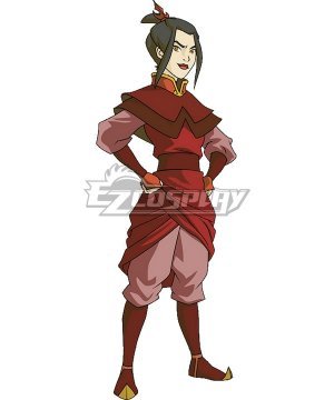 Avatar: The Last Airbender Azula New Cosplay