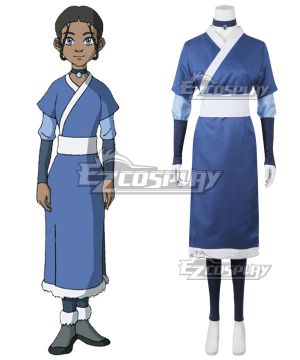 Avatar: The Last Airbender Katara New Edition Cosplay