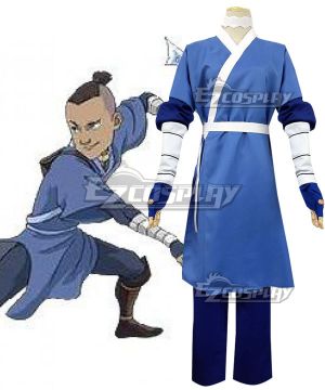 Avatar: The Last Airbender Sokka Cosplay  - New Edition