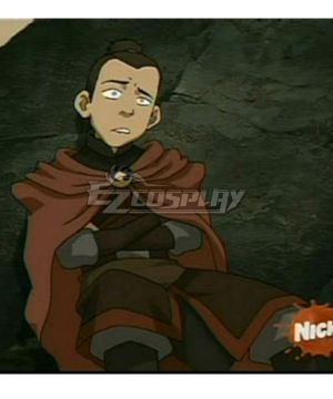 Avatar The Last Airbender Sokka Soilder Cosplay Costume