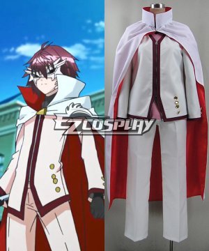 Lance N' Masques Costumes