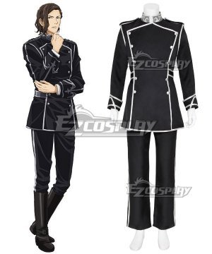 Ginga Eiyu Densetsu Galactic Empire Oskar von Reuenthal Wolfgang Mittermeier Cosplay