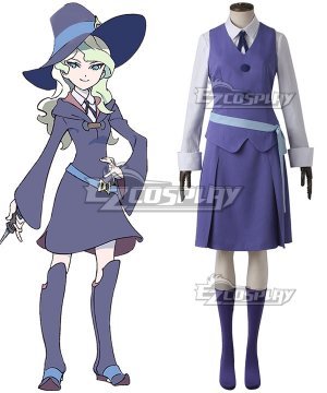 Diana Cavendish Usual Cosplay