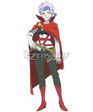 Croix Meridies Cosplay