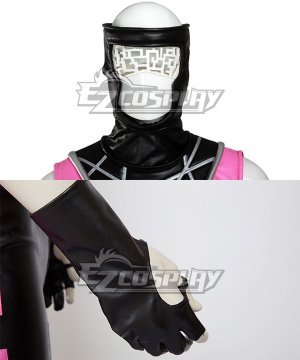 Marvel Uncanny X-Men X Men Gambit Remy Etienne LeBeau Cosplay  - Only Mask Gloves