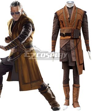 Marvel Doctor Strange Kaecilius Cosplay