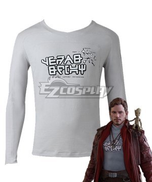 Marvel Guardians of the Galaxy Vol. 2 Star-Lord Peter Jason Quill Underwear Cosplay