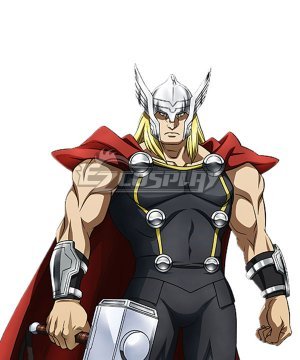Thor Cosplay