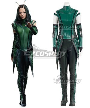 Marvel Guardians of the Galaxy Vol. 2 Mantis Cosplay  - No Boot and New Edition