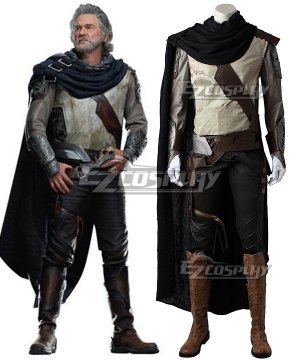 Marvel Guardians of the Galaxy Vol. 2 Ego Cosplay  - No Boots