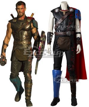 Marvel Thor: Ragnarok Thor Cosplay  - Not Boots