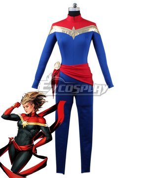 Captain Marvel Costumes