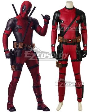 Marvel 2018 Deadpool 2 Wade Wilson Cosplay