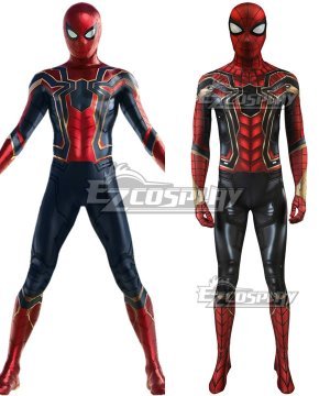 Marvel 2018 Avengers 3: Infinity War Spider Man Peter Parker Cosplay