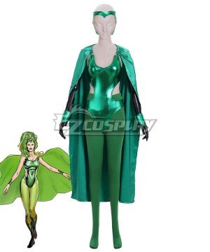 Marvel Comics The X-Men Polaris Lorna Dane Cosplay