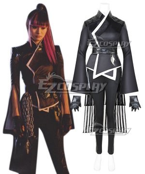 Marvel Deadpool 2 Yukio Cosplay