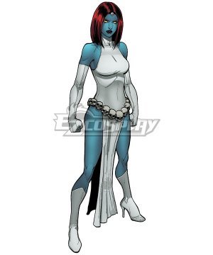 Marvel Comics X-Men Classic Mystique Cosplay