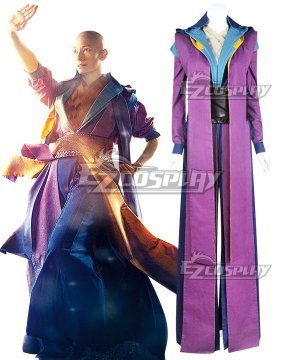 Marvel Doctor Strange Master Ancient One GUYI Cosplay