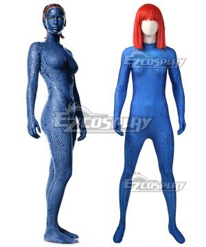 Marvel X-Men Days Of Future Past Mystique Raven Darkholme Cosplay