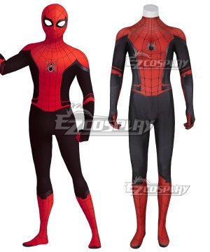 Marvel 2019 Movie Spiderman Spider-Man: Far From Home Peter Parker Cosplay