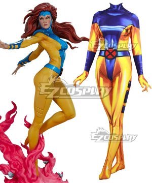 Marvel X-Men Comic Phoenix Jean Grey-Summers Cosplay