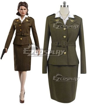 Peggy Carter Cosplay